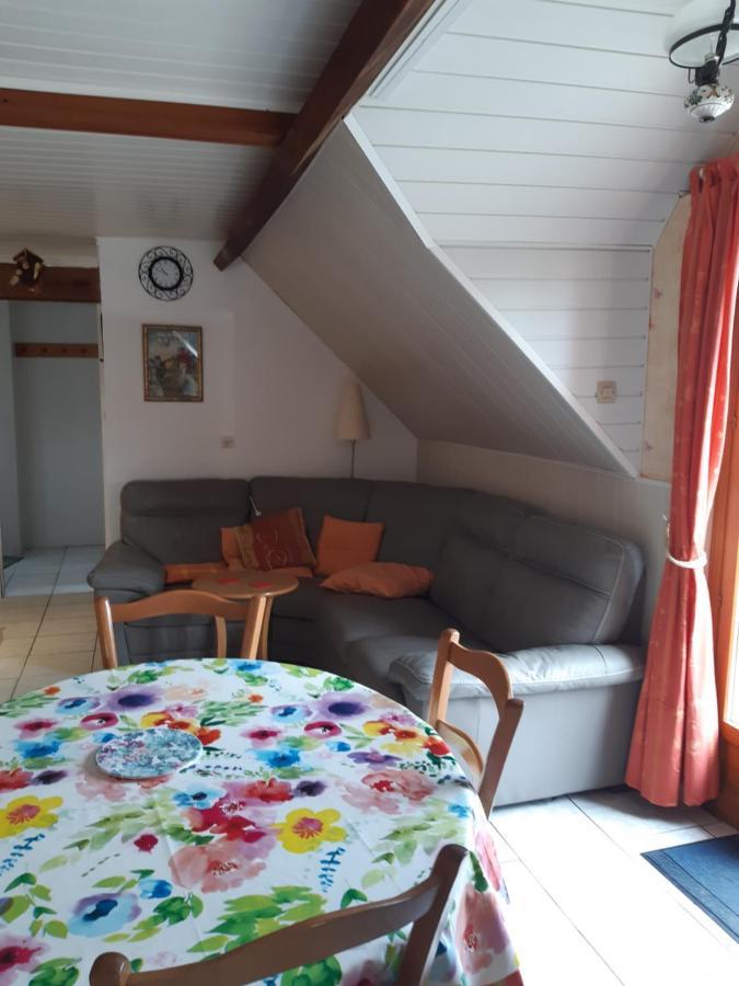 Ferienwohnung 3 Rue Vicaire Contalmaison Exterior foto