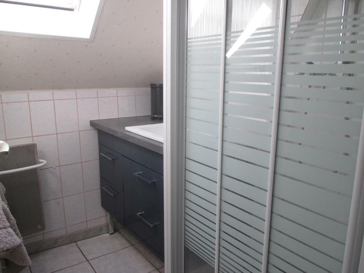 Ferienwohnung 3 Rue Vicaire Contalmaison Exterior foto